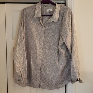 Old navy button down